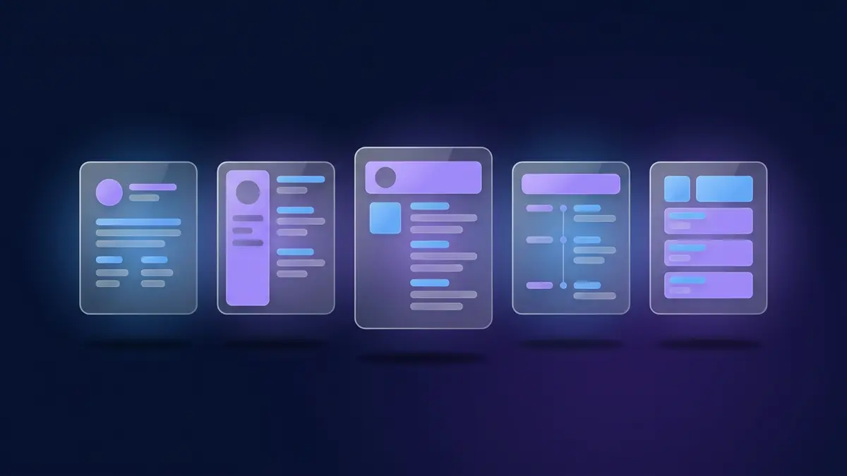 Which Google Docs resume template should you use?